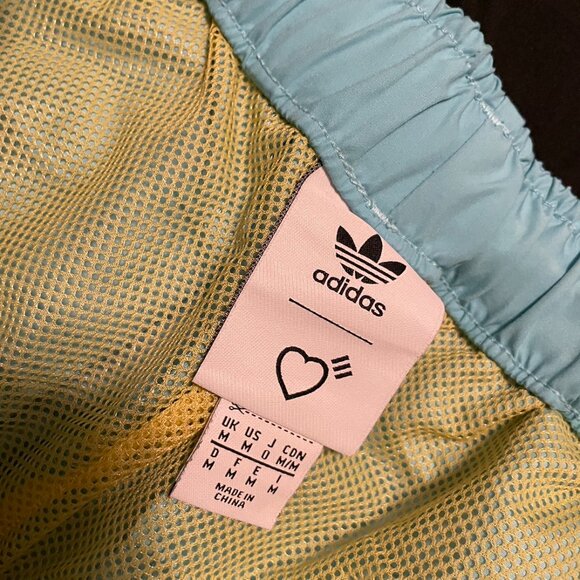 adidas x Human Made Wind Shorts - Picture 3 of 6